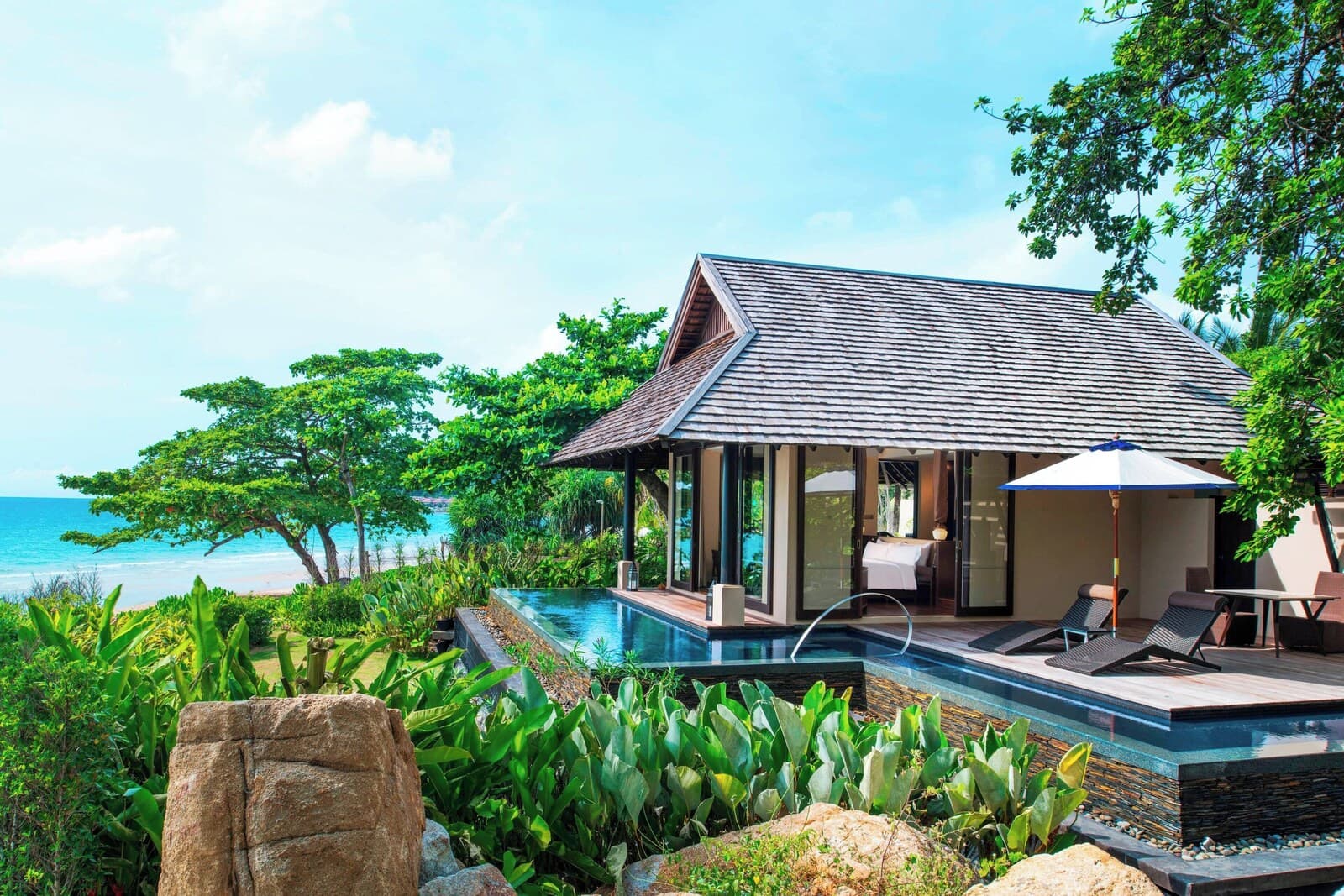Vana Belle, A Luxury Collection Resort, Koh Samui
