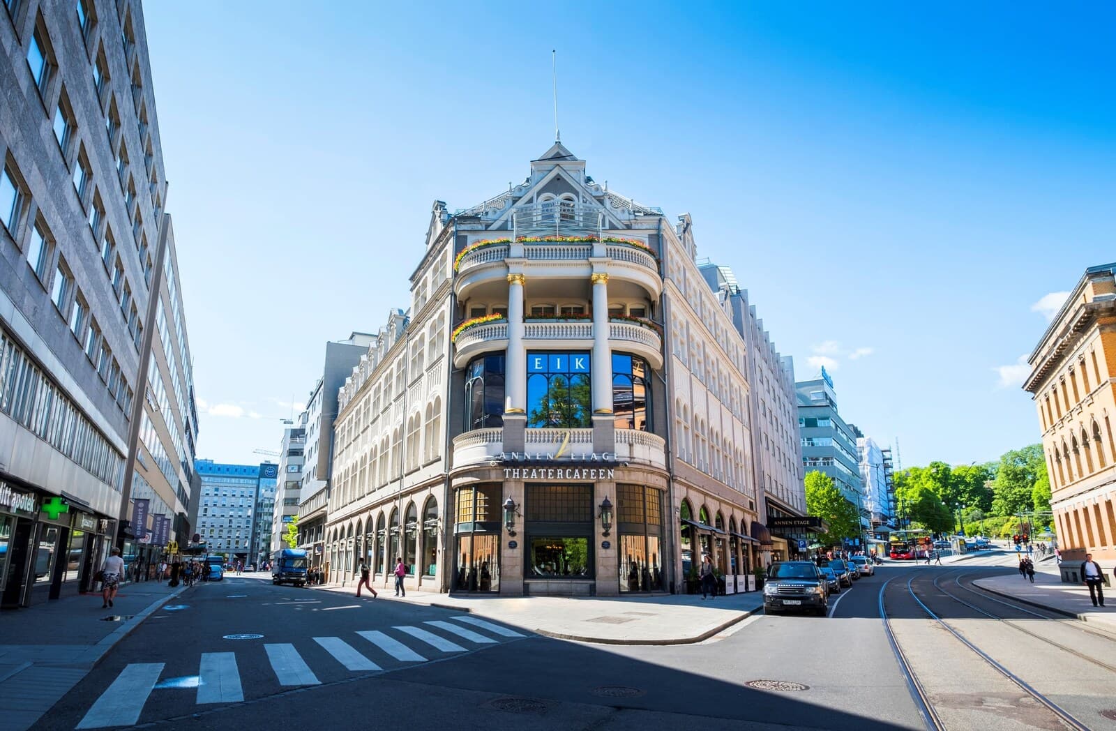 Hotel Continental