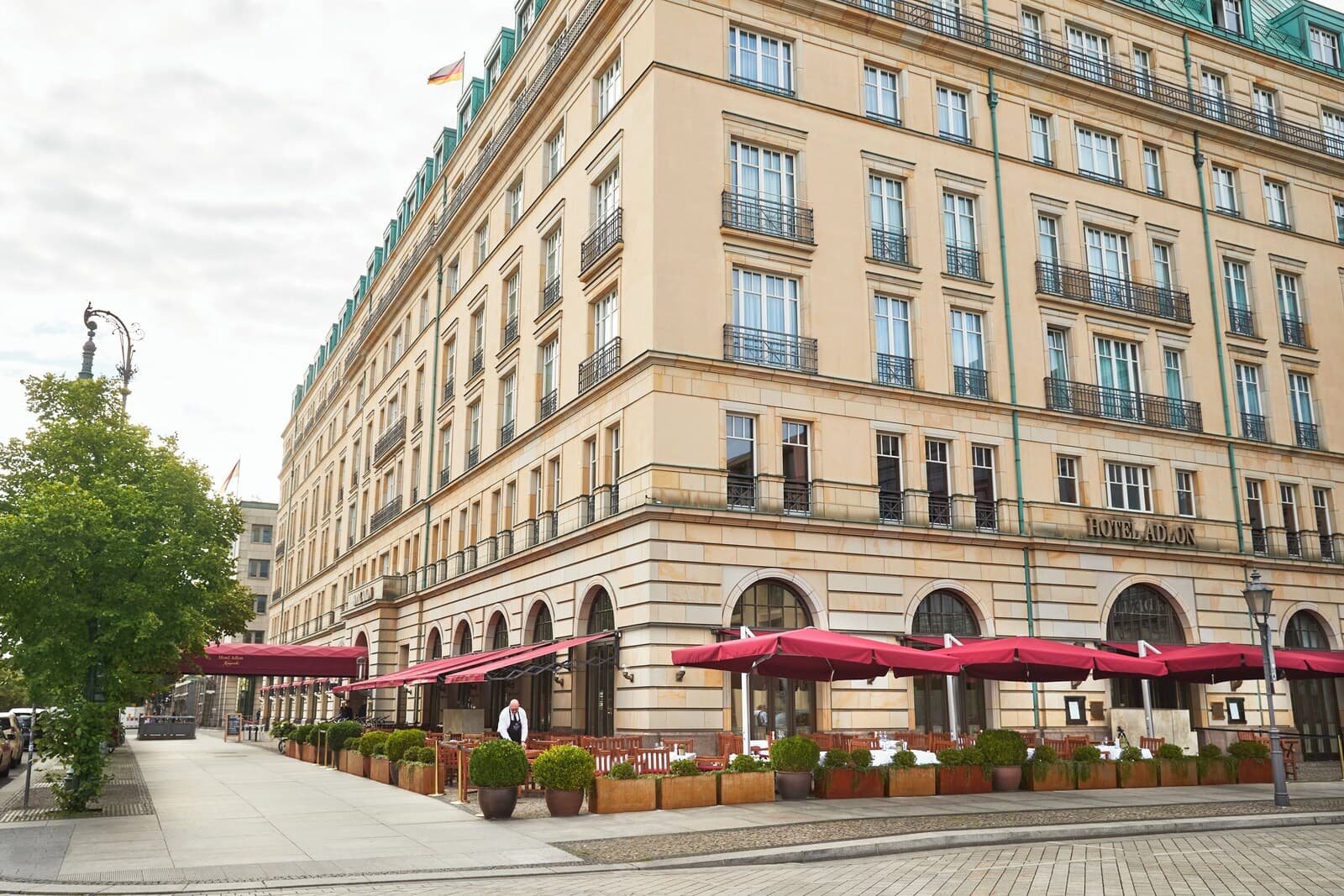 Hotel Adlon Kempinski Berlin – photo principale