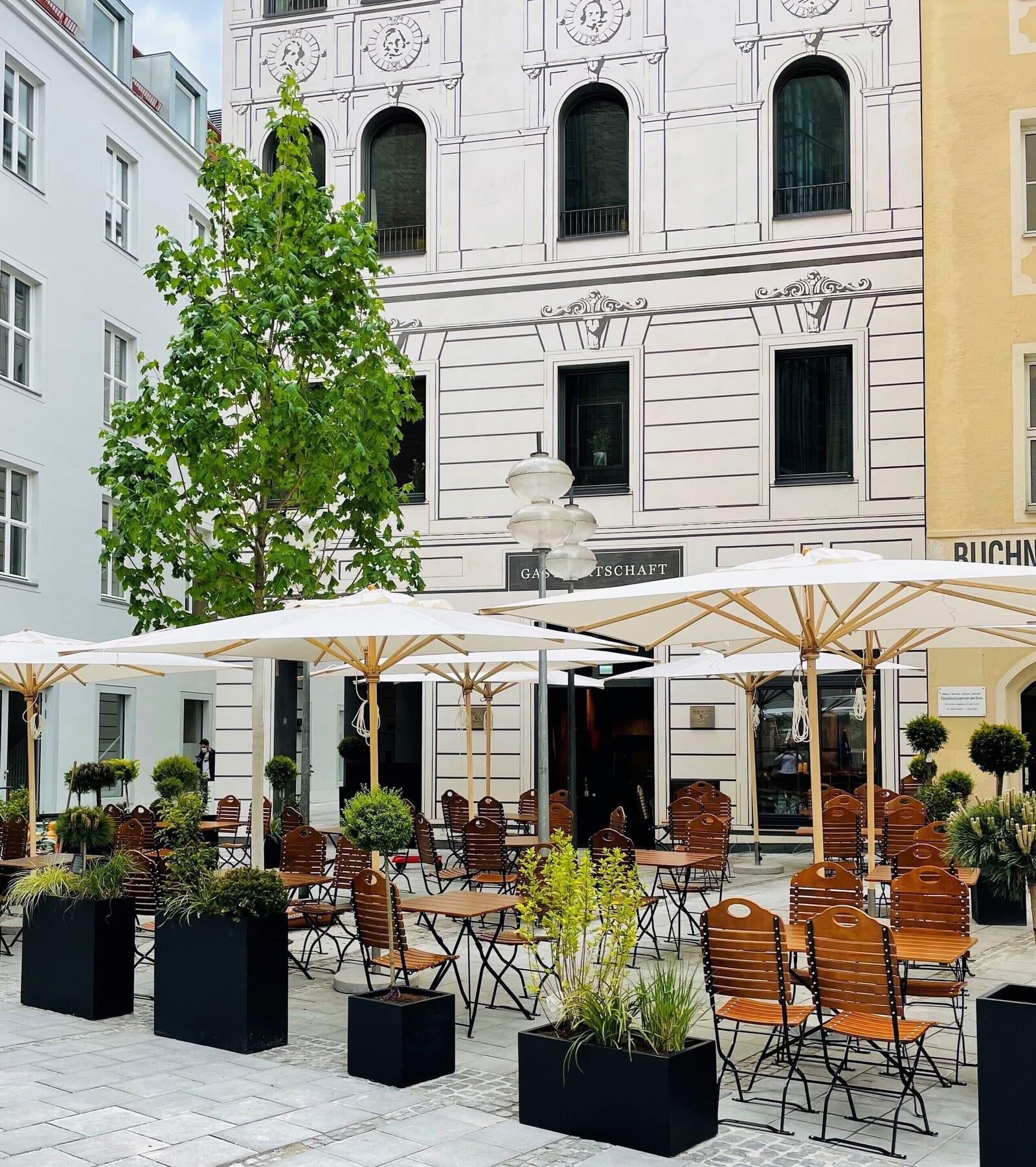 DO & CO Hotel München – photo principale