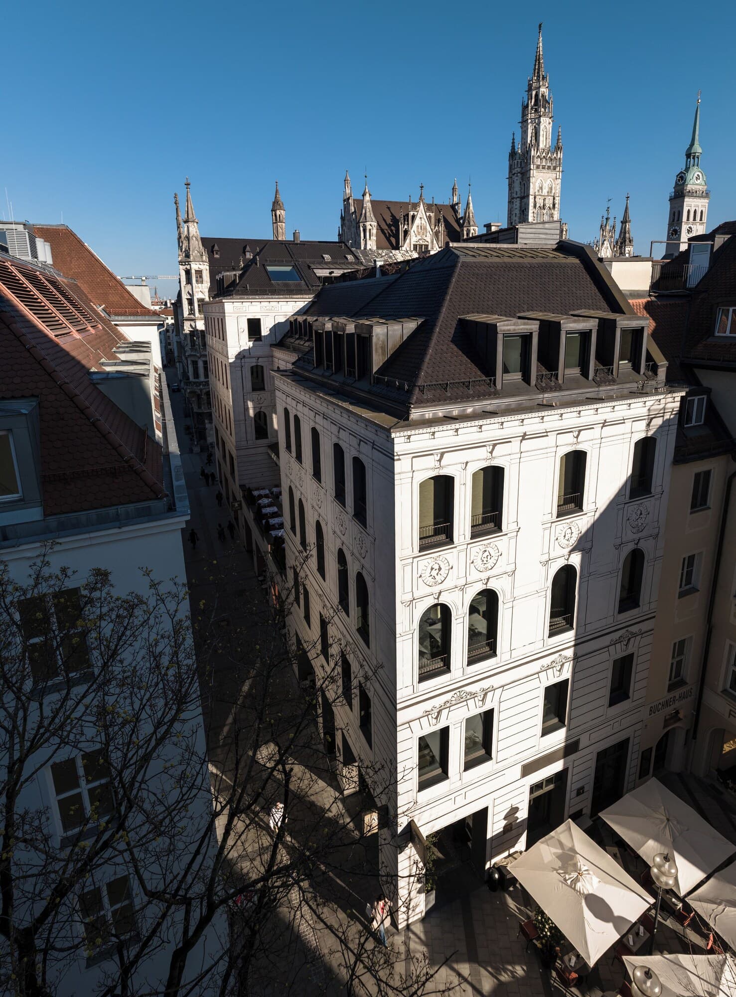 DO & CO Hotel München – photo 8
