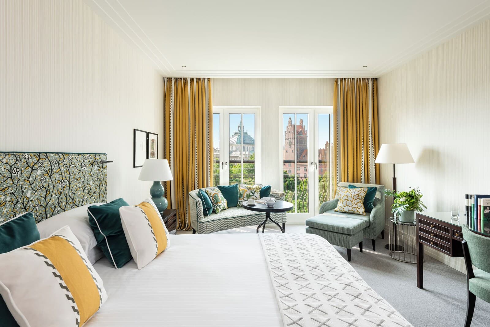 Rocco Forte The Charles Hotel – photo 2