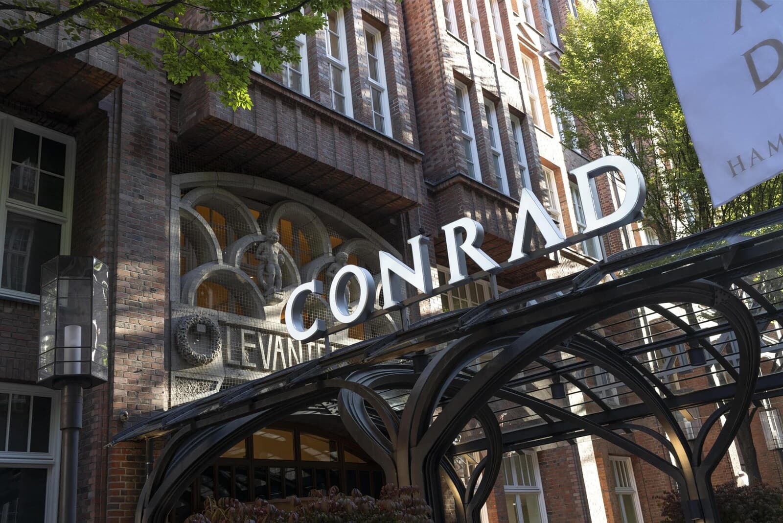 Conrad Hamburg – photo principale