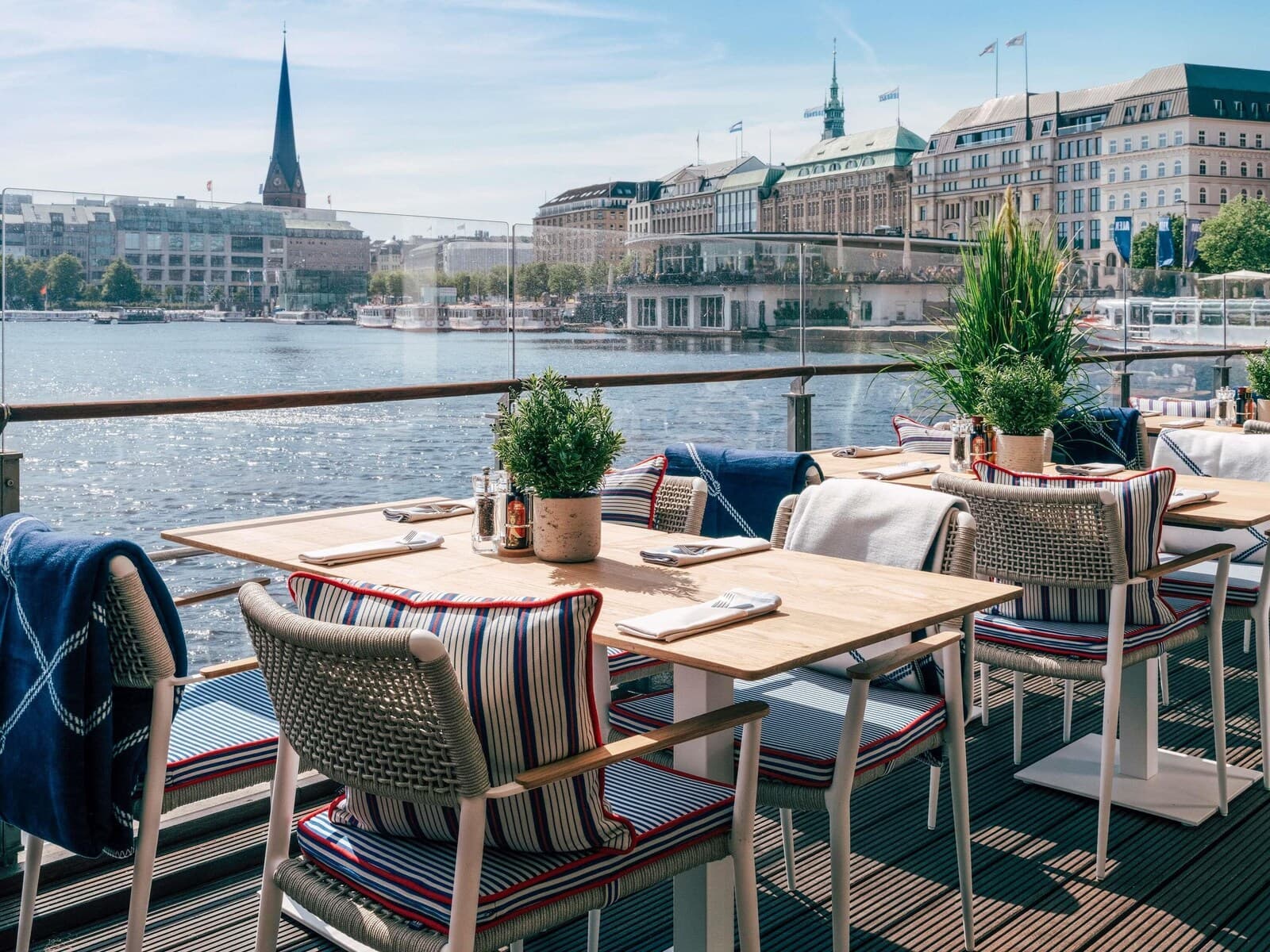 Fairmont Hotel Vier Jahreszeiten