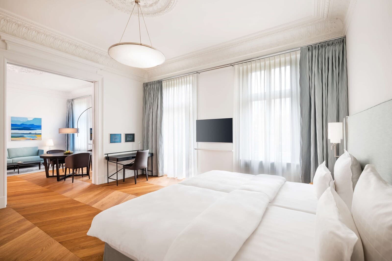 GRAND ELYSEE Hamburg – photo 2