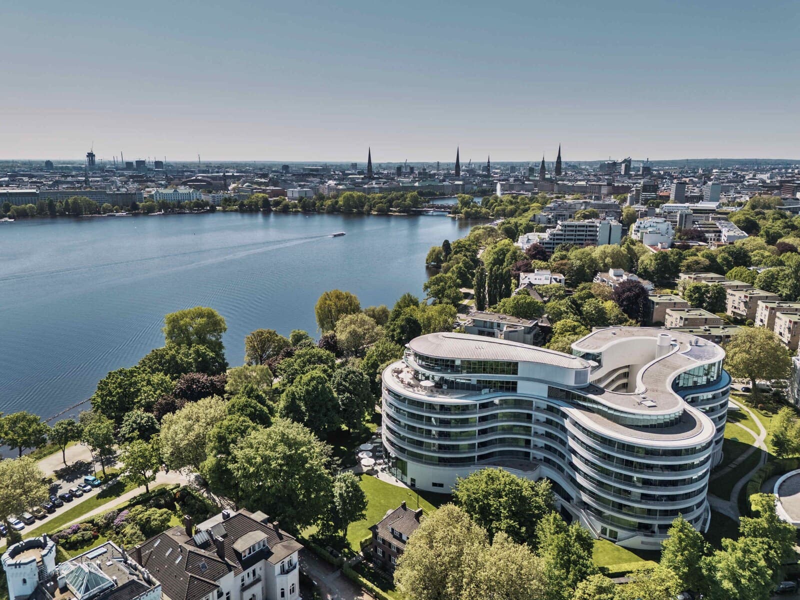 The Fontenay Hamburg – photo 4