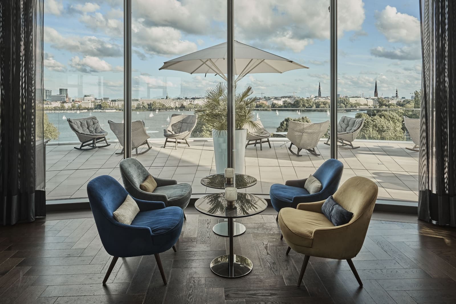 The Fontenay Hamburg – photo 7