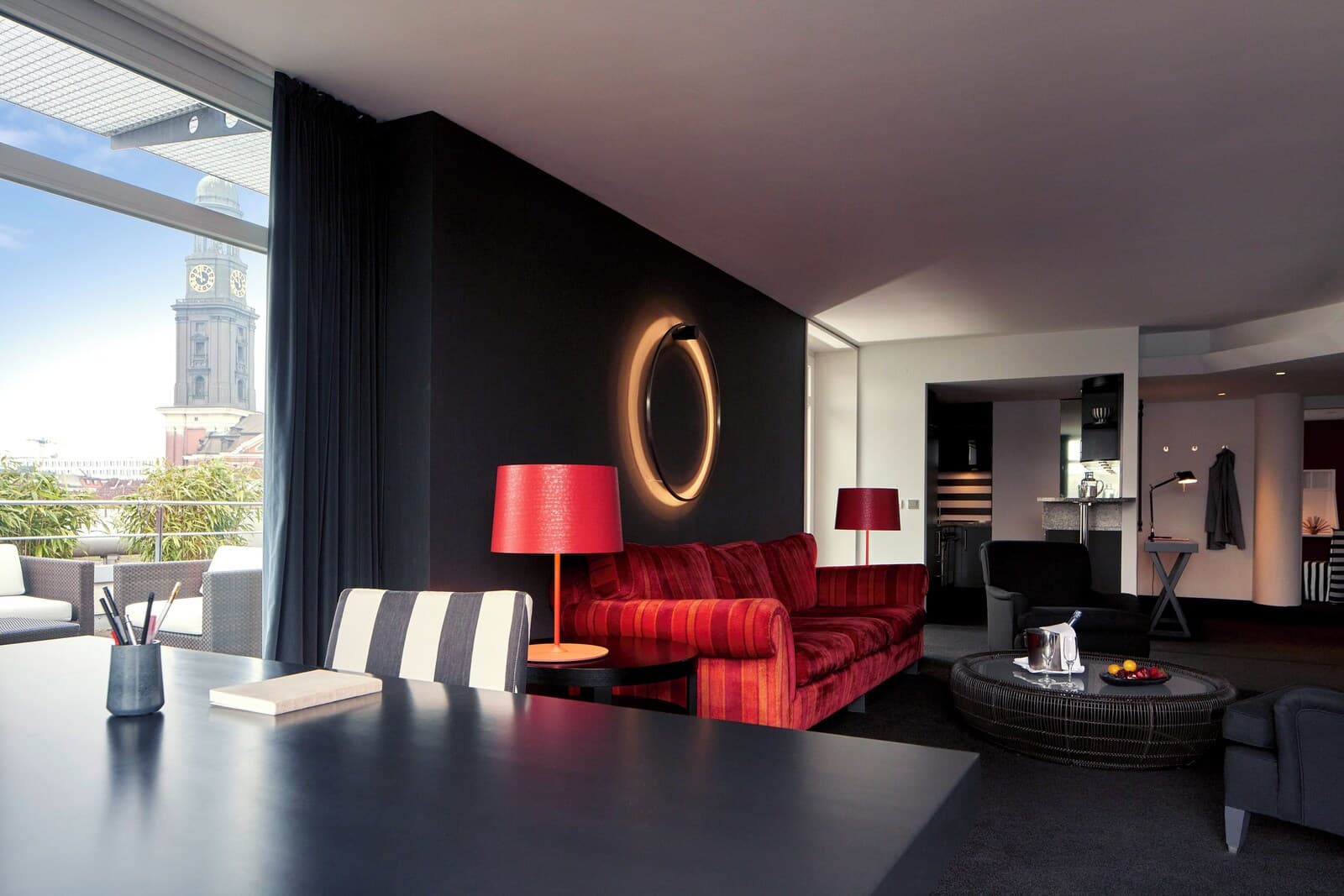 THE MADISON Hotel Hamburg – photo 2