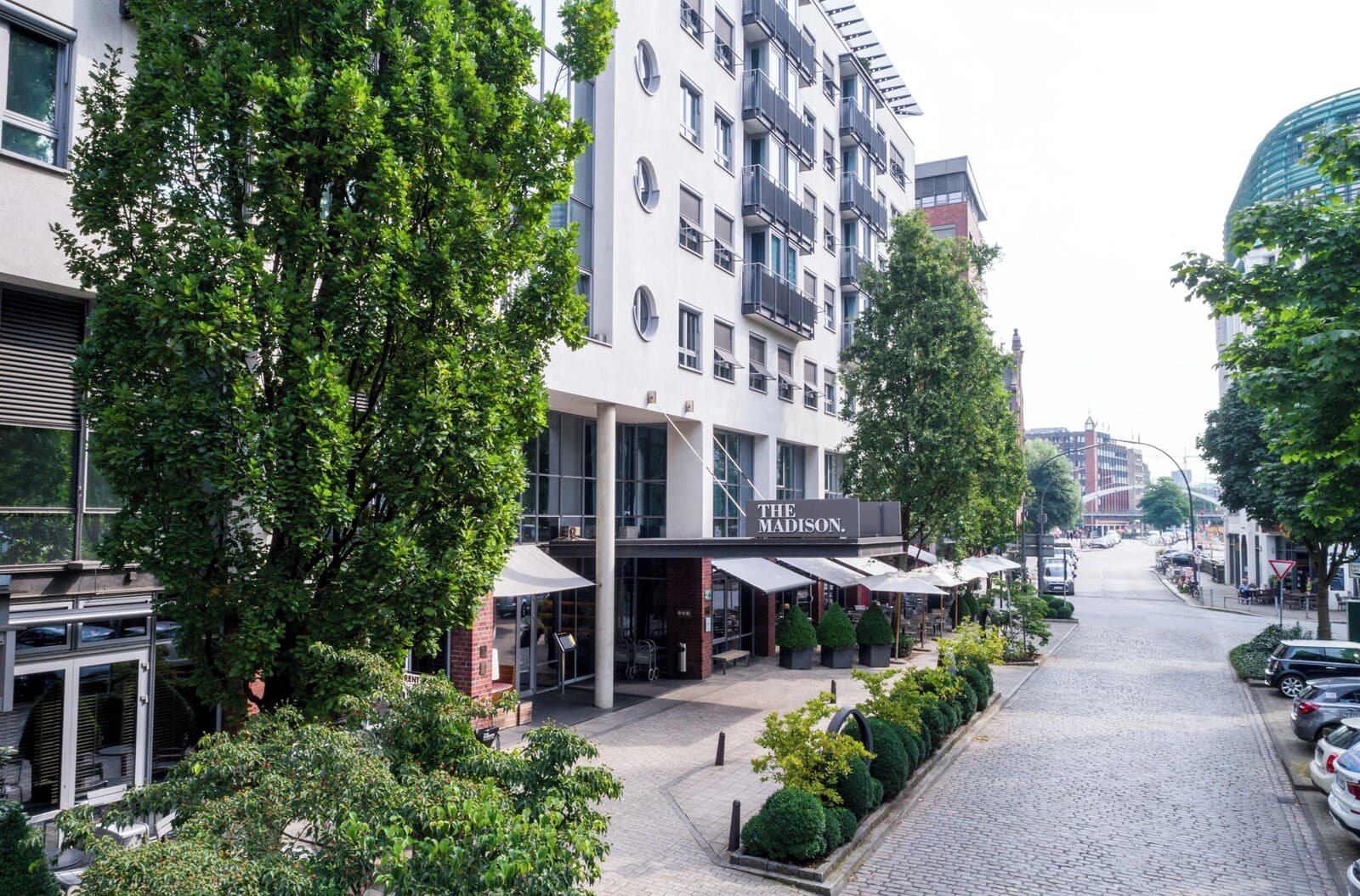 THE MADISON Hotel Hamburg – photo 4