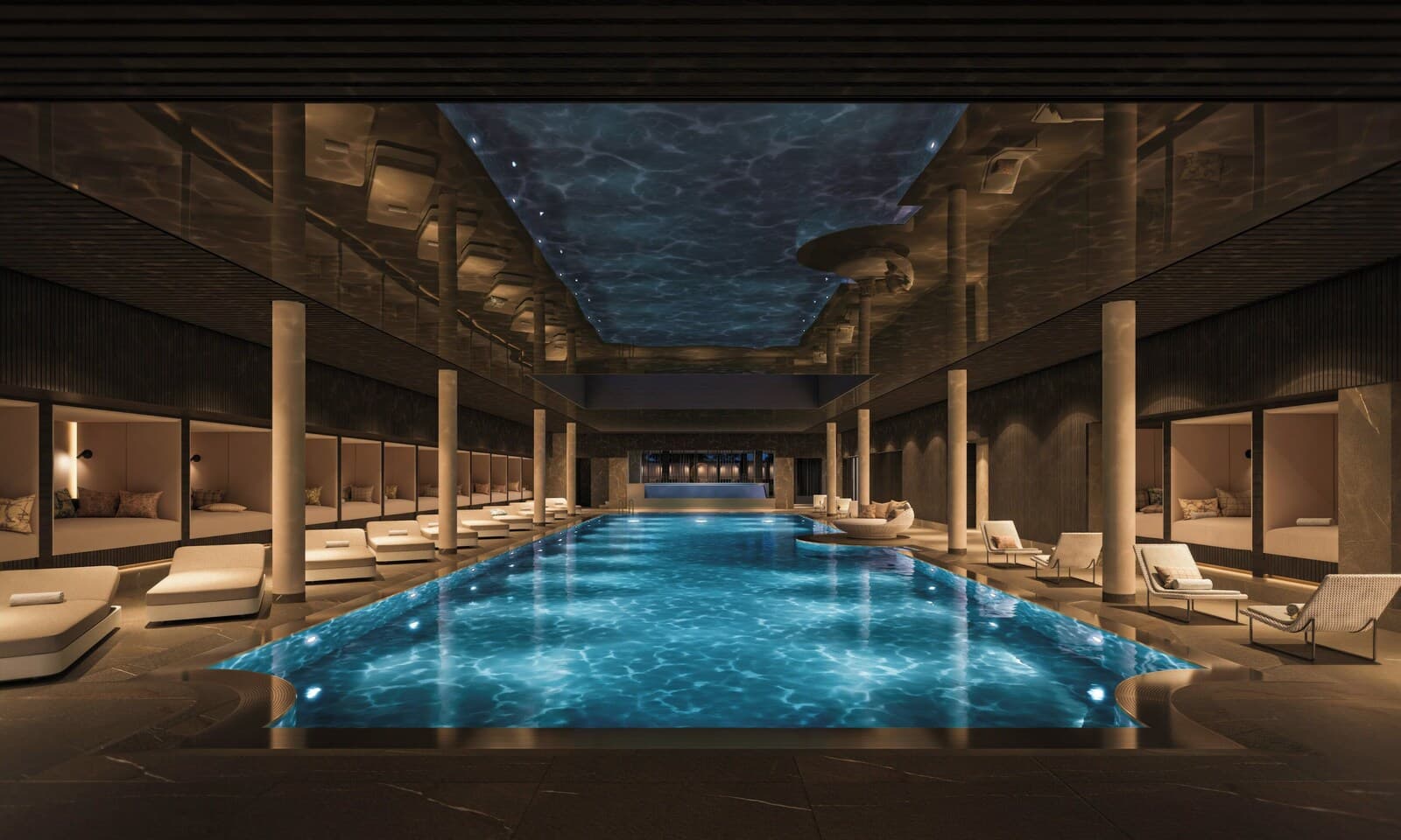 Althoff Seehotel Überfahrt – photo principale