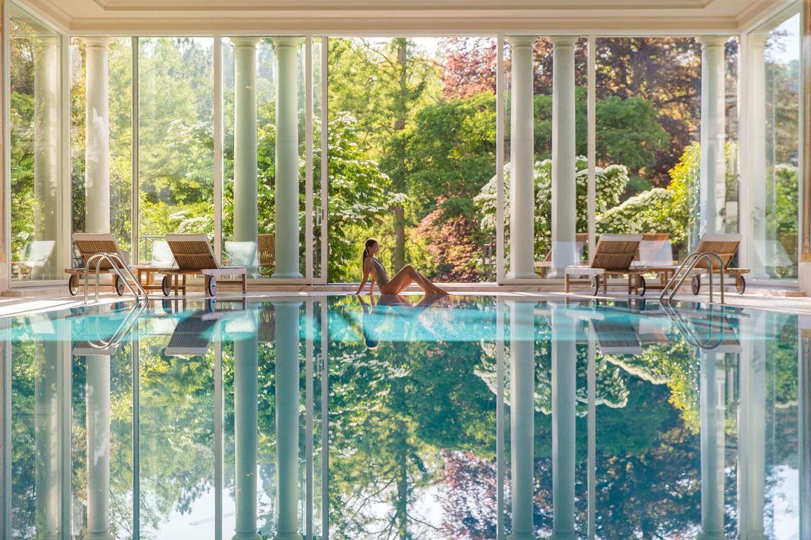 Brenners Park Hotel & Spa – photo principale
