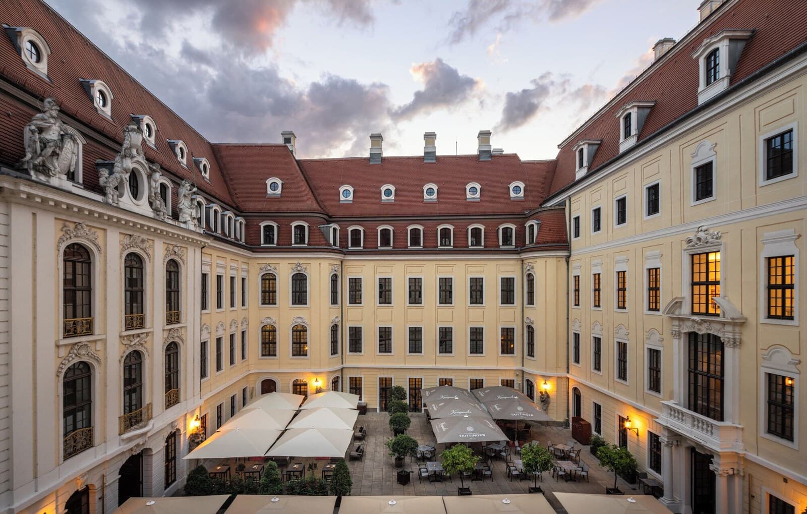 Hotel Taschenbergpalais Kempinski – photo principale