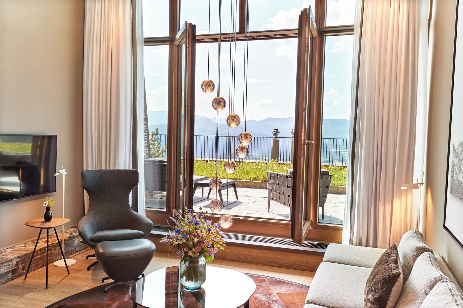 Kempinski Hotel Berchtesgaden – photo principale