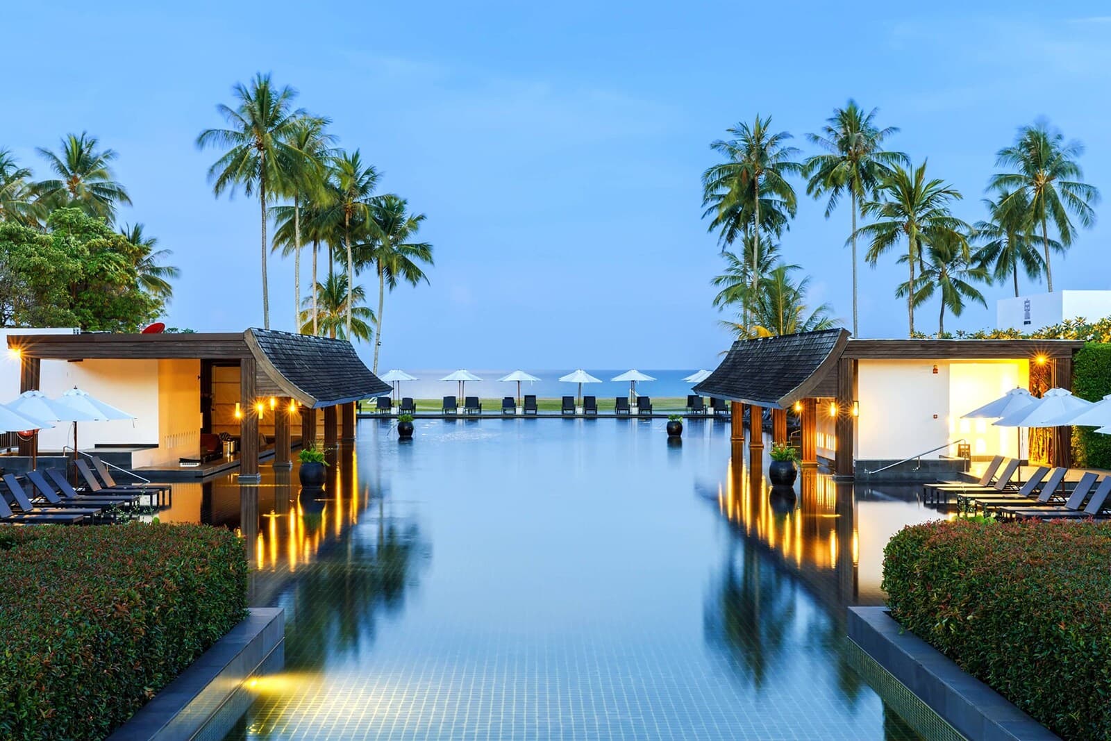 Hôtels de luxe à Khao Lak