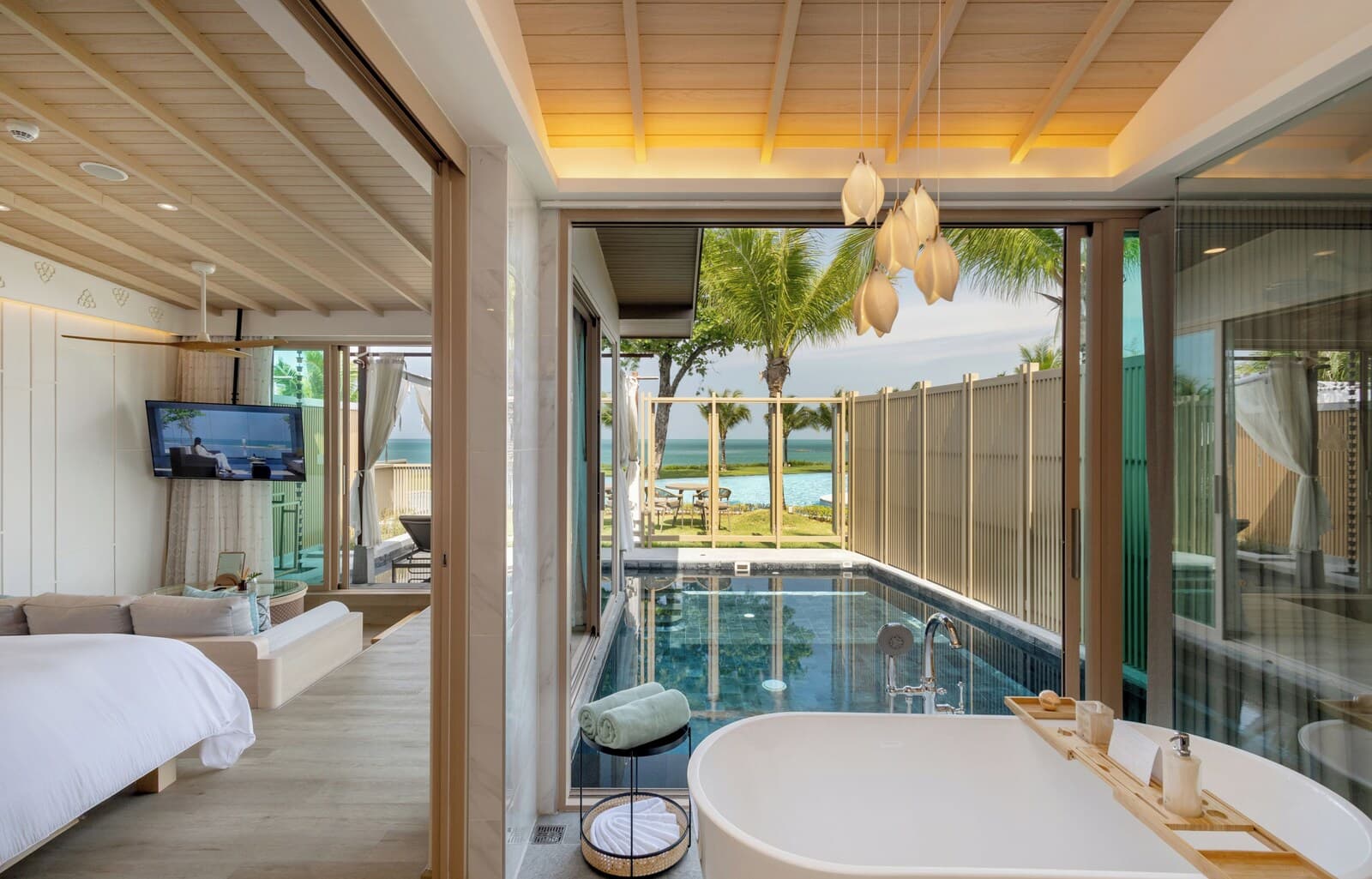 The Little Shore Khao Lak by Katathani – photo principale