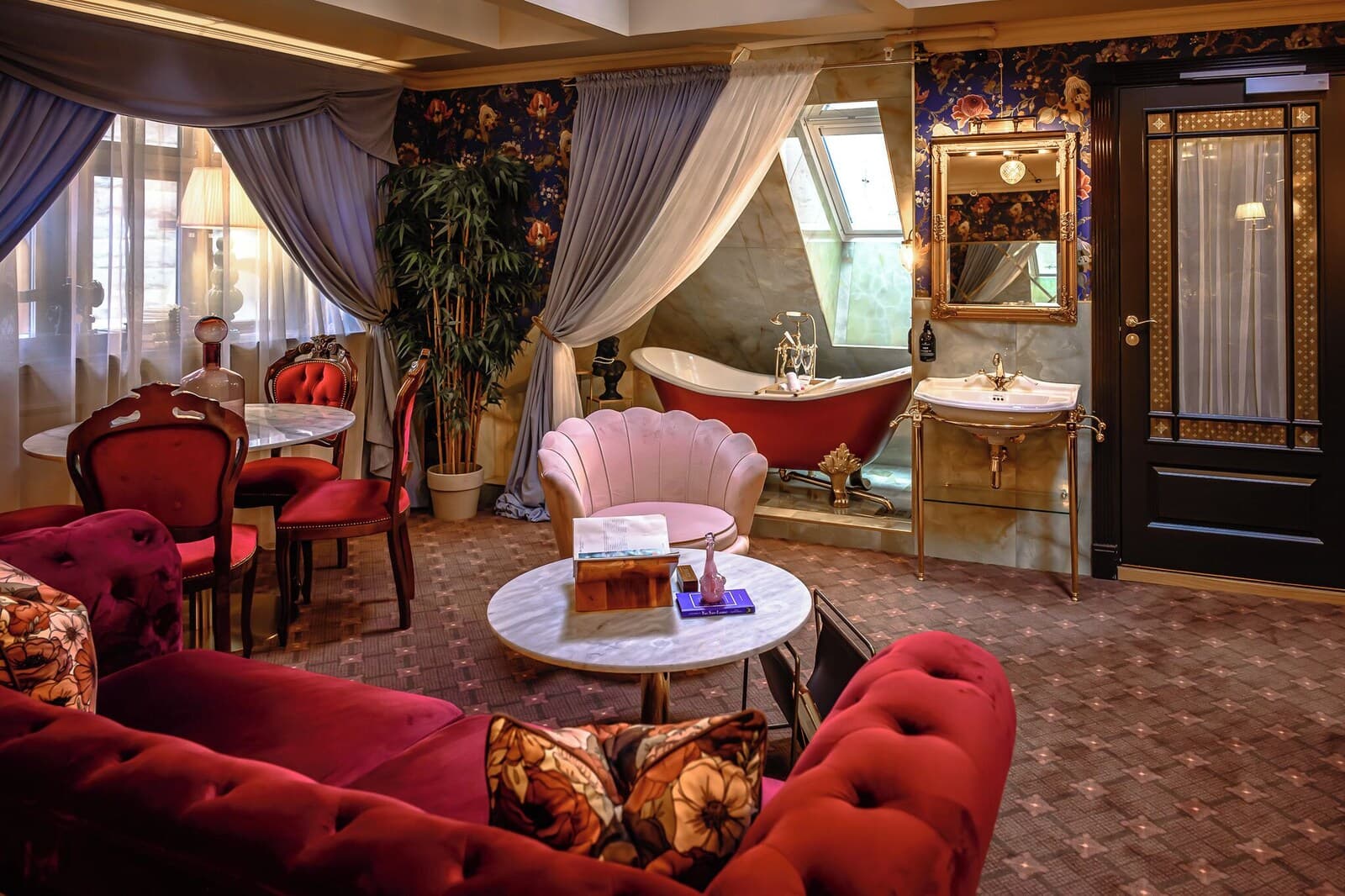 Charmante Skostredet Hôtel – photo 8