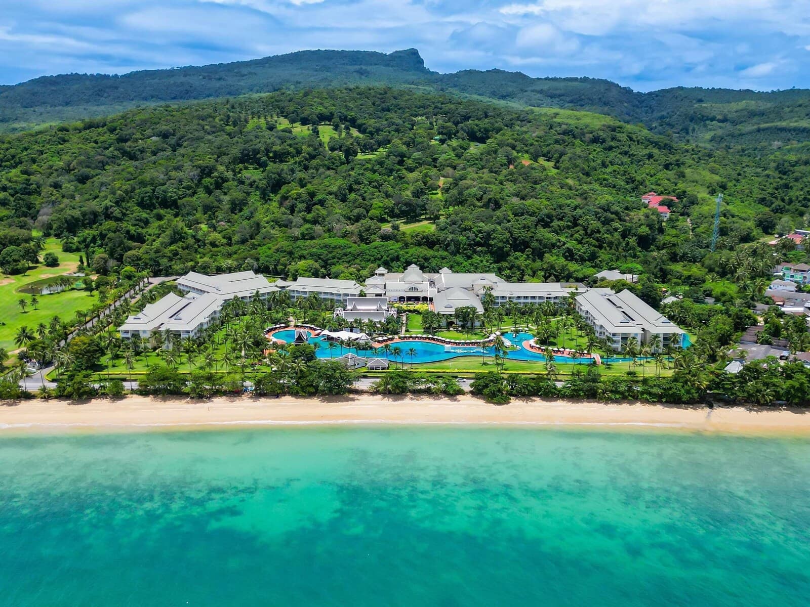 Sofitel Krabi Phokeethra Golf and Spa Resort – photo principale