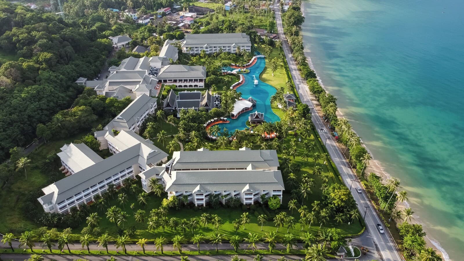 Sofitel Krabi Phokeethra Golf and Spa Resort – photo 4