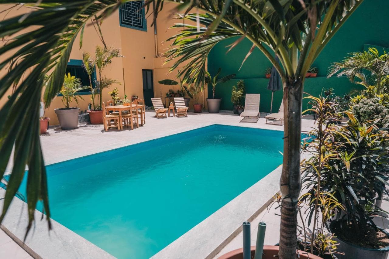 Casa Jardim di Sol – photo principale