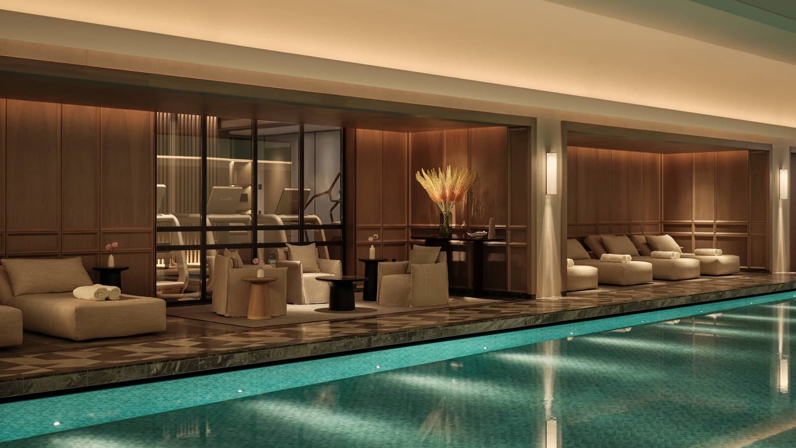 The Chancery Rosewood – photo principale