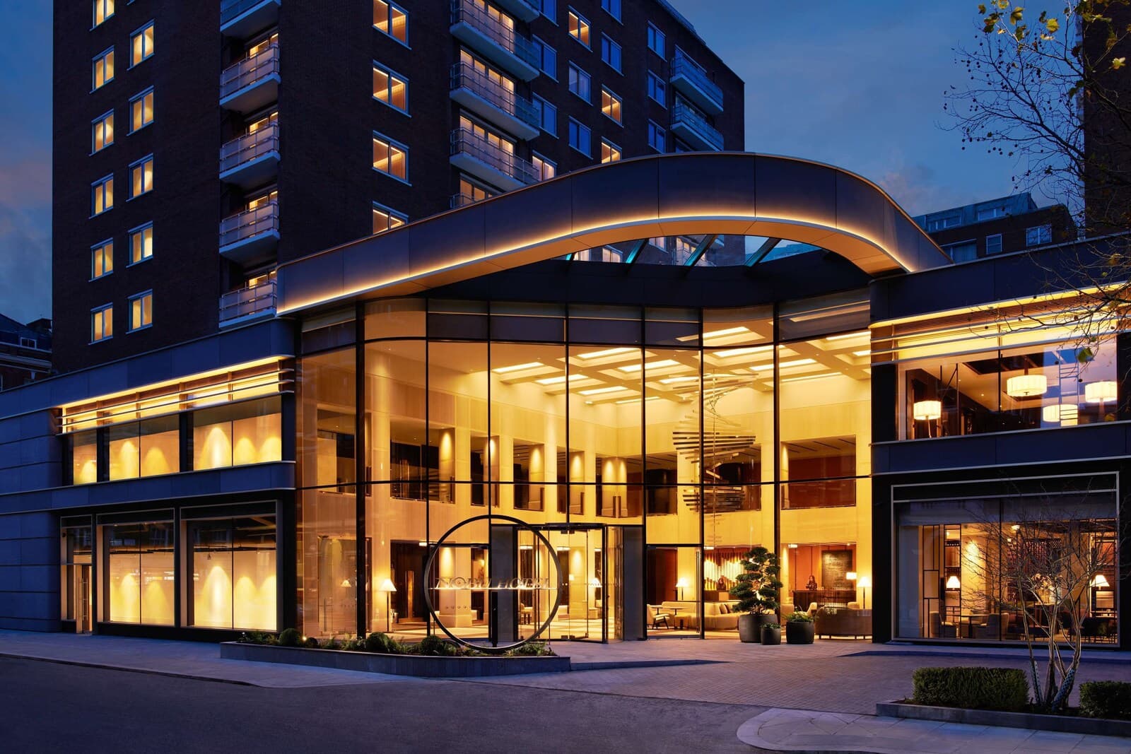 Nobu Hotel London Portman Square – photo principale