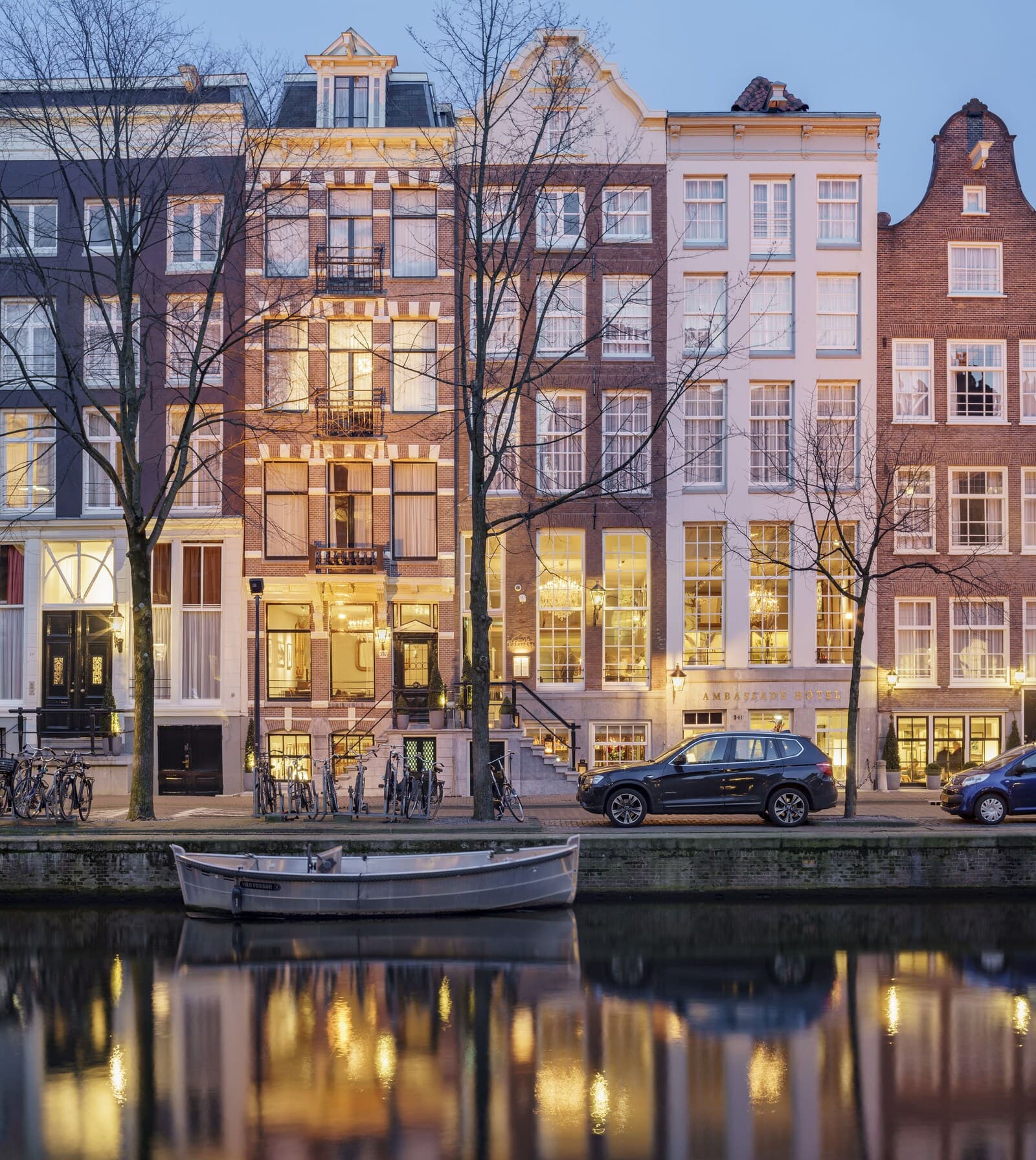 Ambassade Hotel – photo principale
