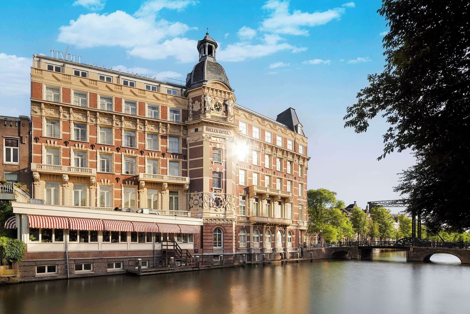 Tivoli Doelen Amsterdam Hotel – photo principale