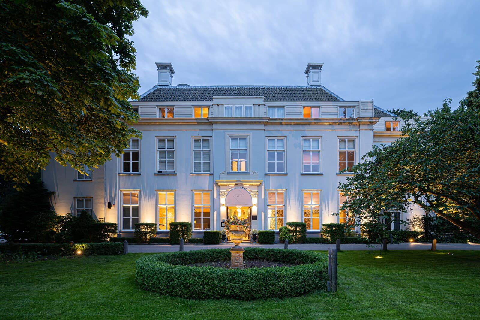 Central Park Voorburg – photo principale