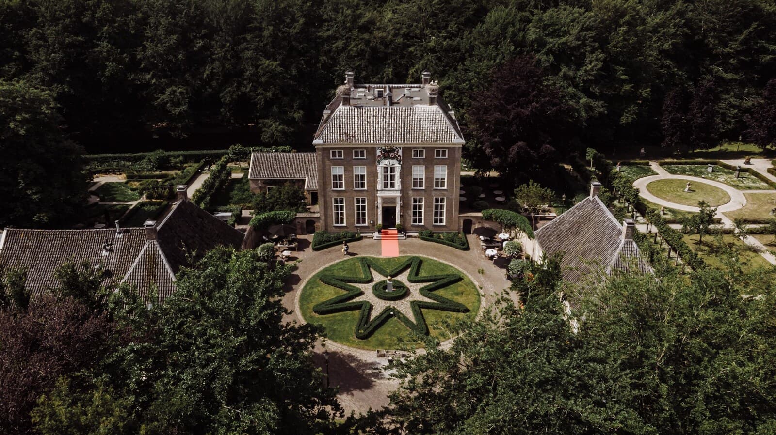 Châteauhotel De Havixhorst – photo principale