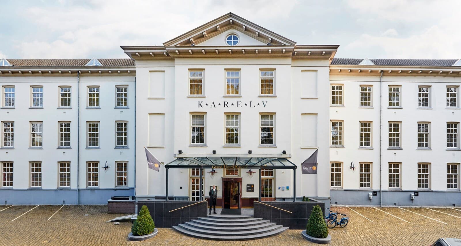 Grand Hotel Karel V – photo principale