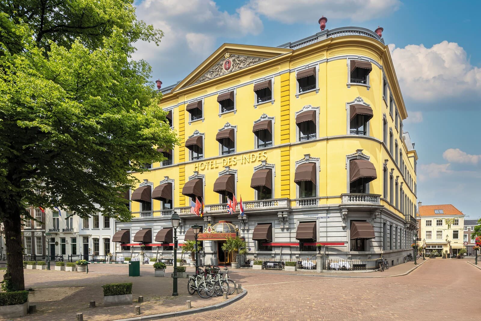Hotel Des Indes The Hague – photo 4