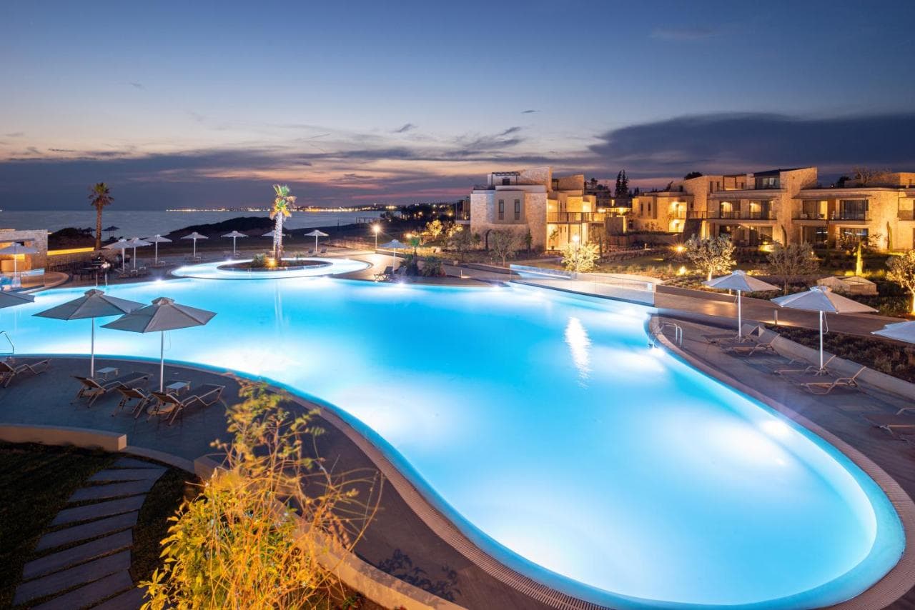 Portes Lithos Luxury Resort – photo principale