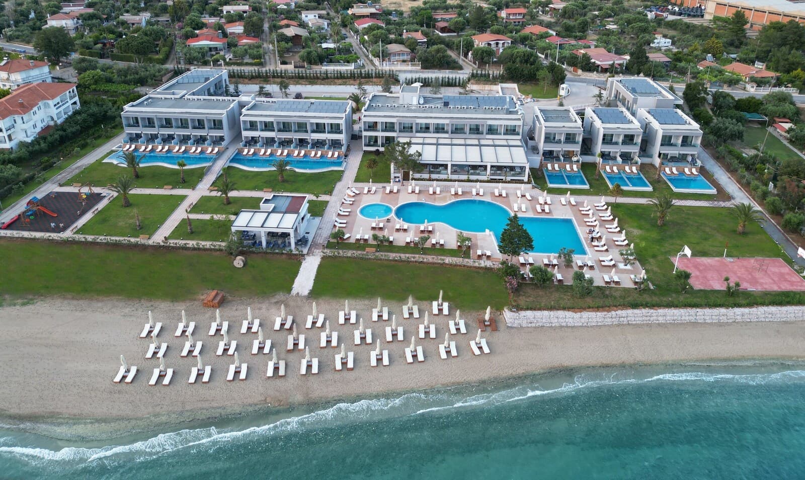 Sea Coast Resort Halkidiki – photo principale