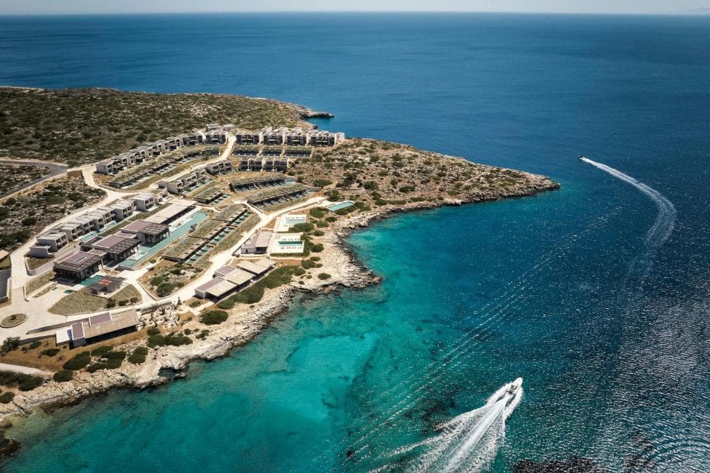 JW Marriott Crete Resort & Spa view 2