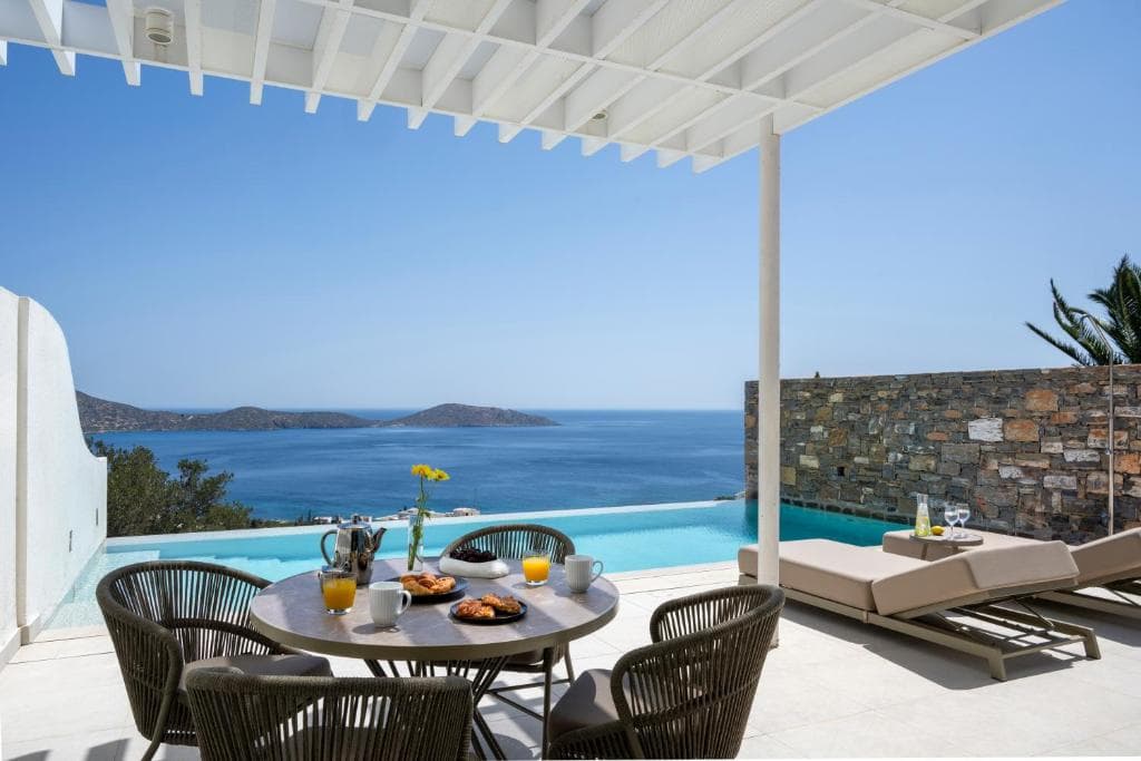 Elounda Gulf Villas by Sandglass view 8