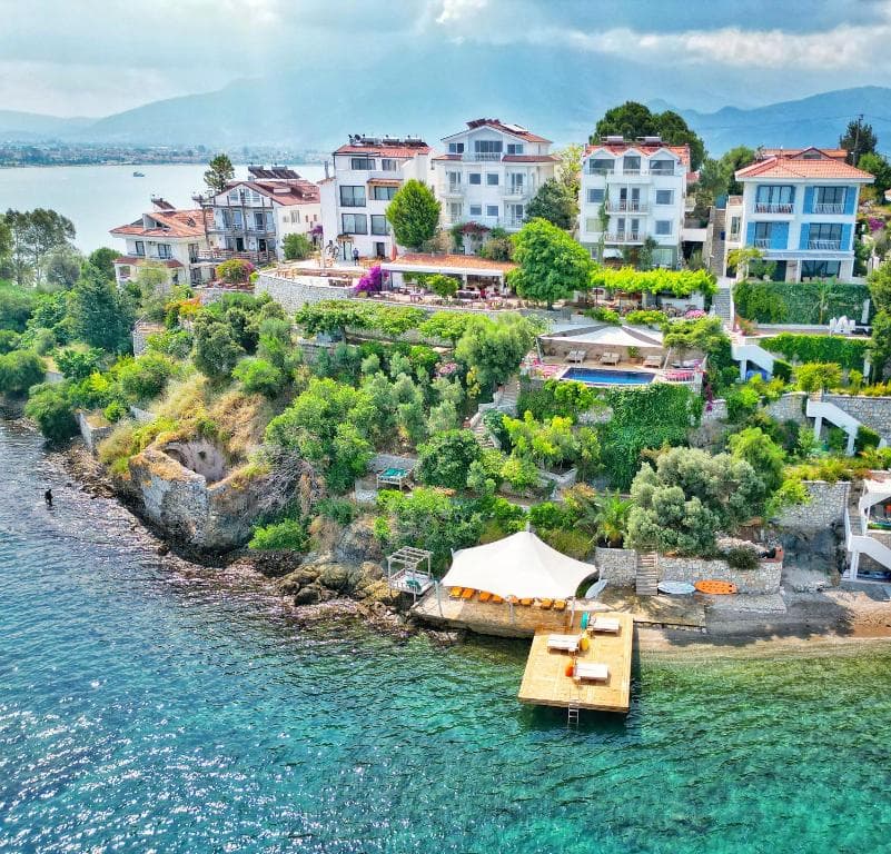 Ece Hotel Sovalye Island – photo principale