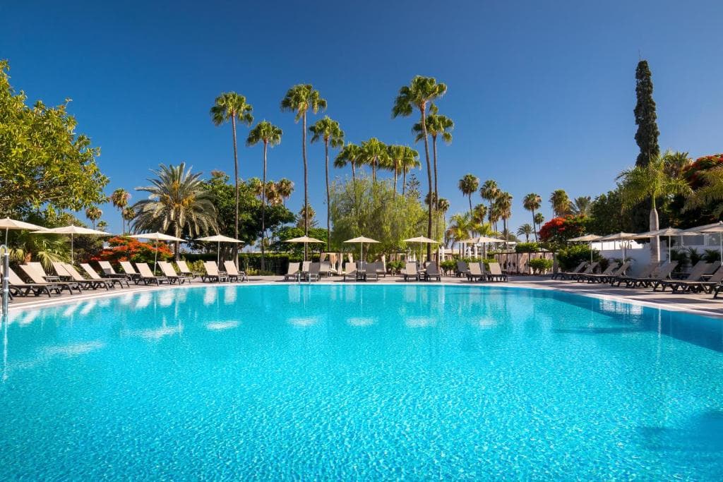 Barceló Margaritas Royal Level - Adults Only main view