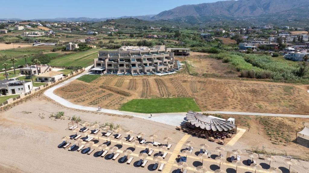 Ventale Island Breeze Resort view 3