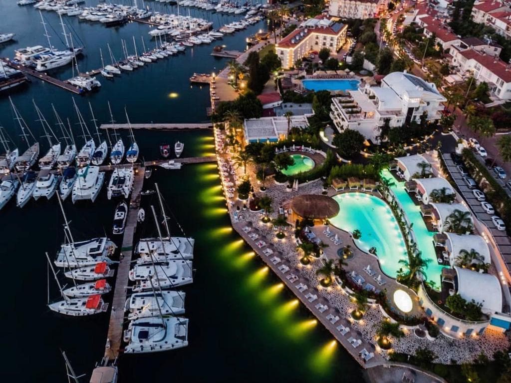 Yacht Classic Hotel – photo 7