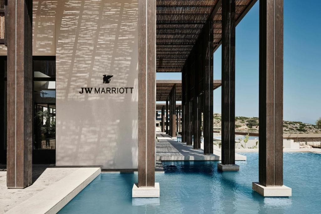 JW Marriott Crete Resort & Spa view 4