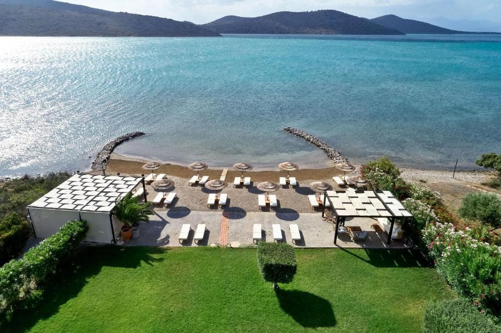 Elounda Gulf Villas by Sandglass view 4