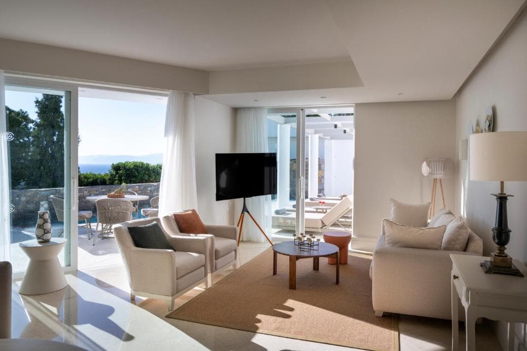 Elounda Gulf Villas by Sandglass view 7