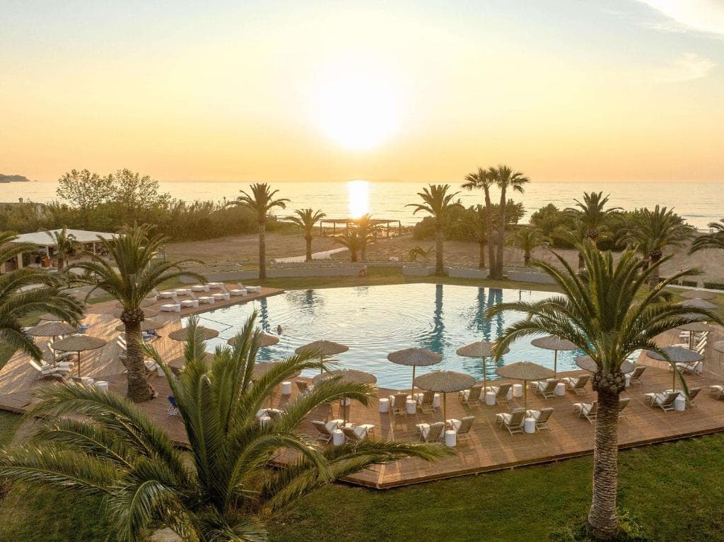 Grecotel LUXME Costa Botanica view 5