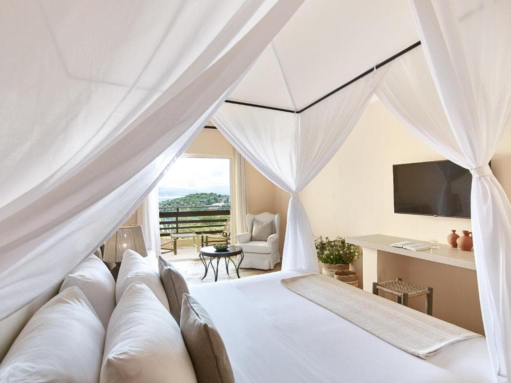 Grecotel Daphnila Bay view 5