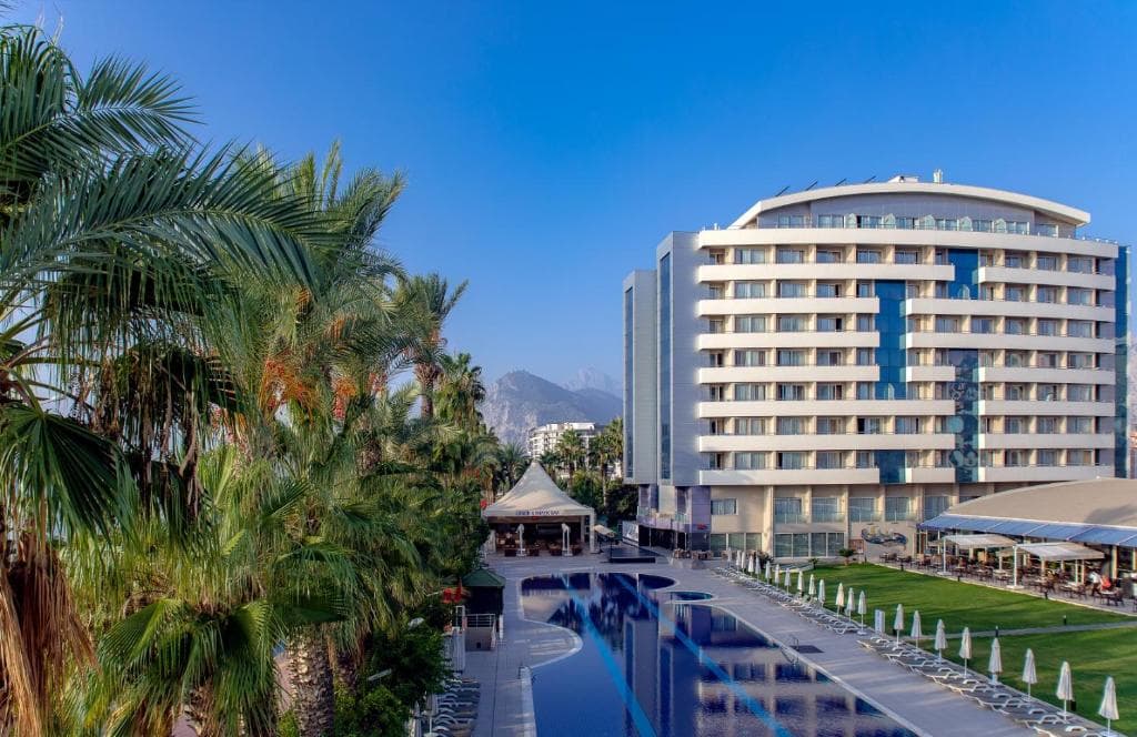 Porto Bello Hotel Resort & Spa view 2