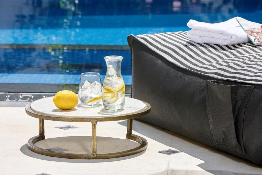Vasia Boulevard Hotel - Adults Only view 5