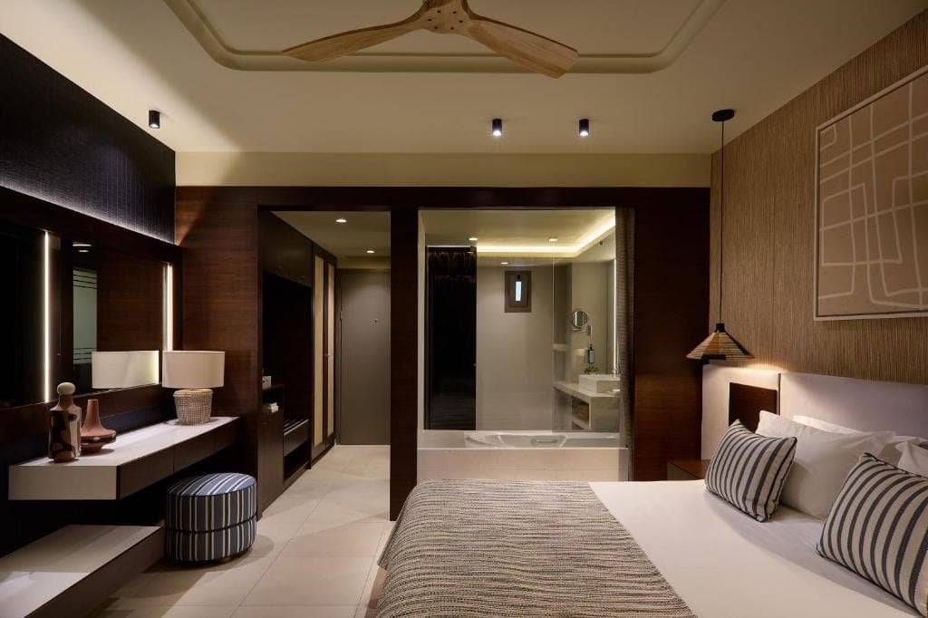 Atlantica Kalliston Resort - Adults Only view 3