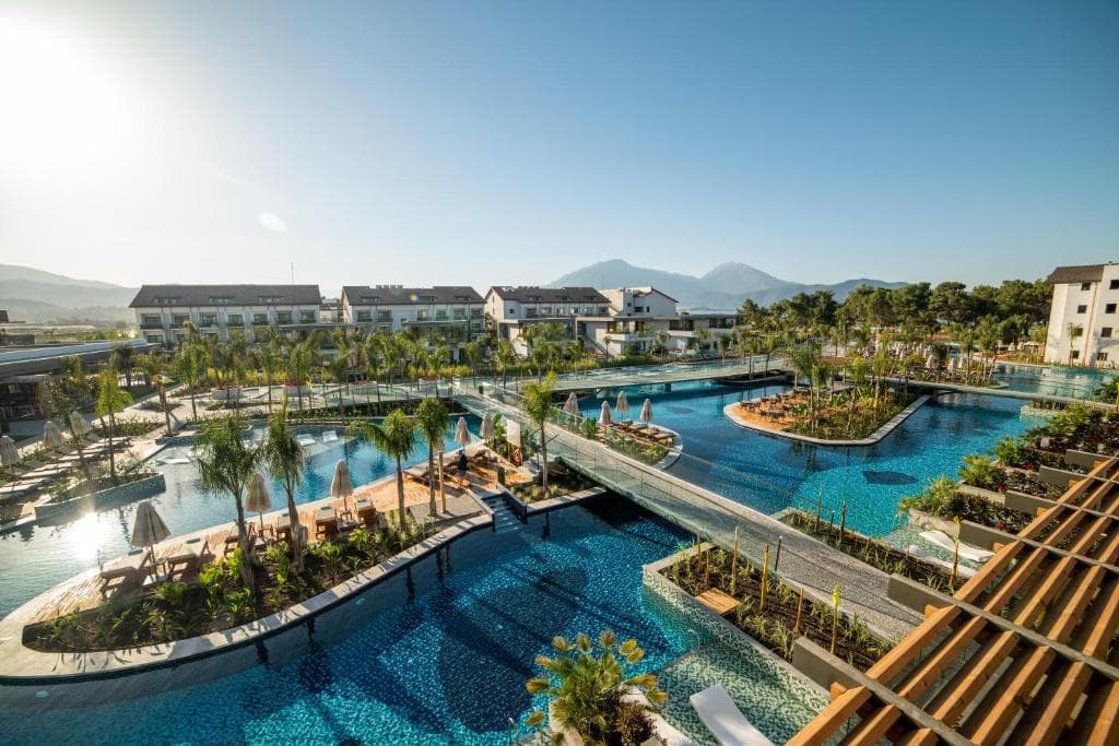 Akra Fethiye The Residence Tui Blue Sensatori - Adults Only – photo 4
