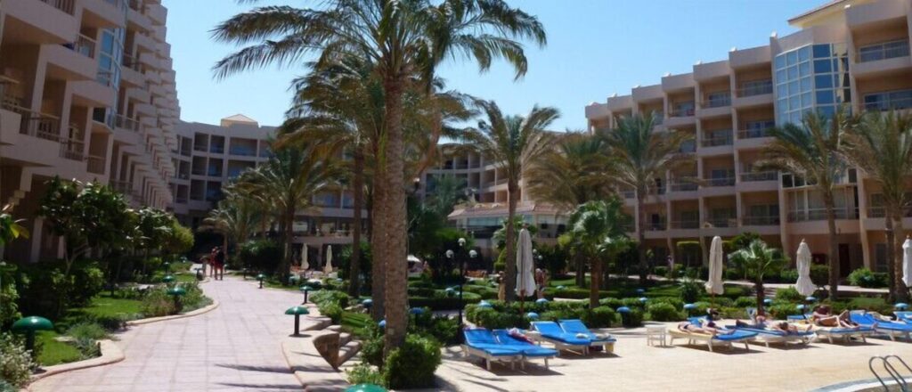 Sea Star Beau Rivage- Photo de l’hôtel