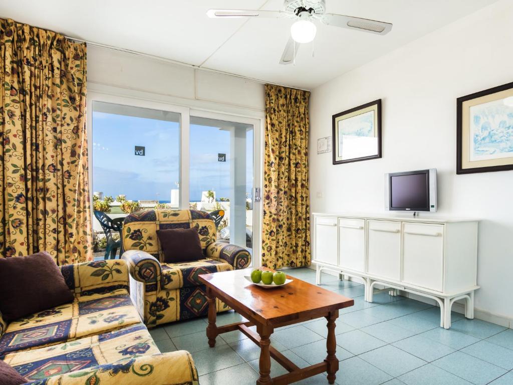 BelleVue Aquarius Aparthotel - Exemple de chambre d’hôtel